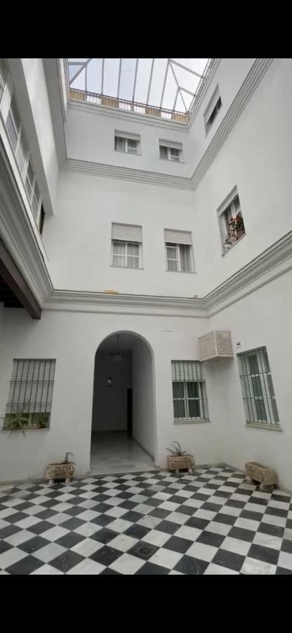 Casa Murillo El Puerto de Santa María Eksteriør billede