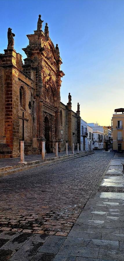 Casa Murillo El Puerto de Santa María Eksteriør billede