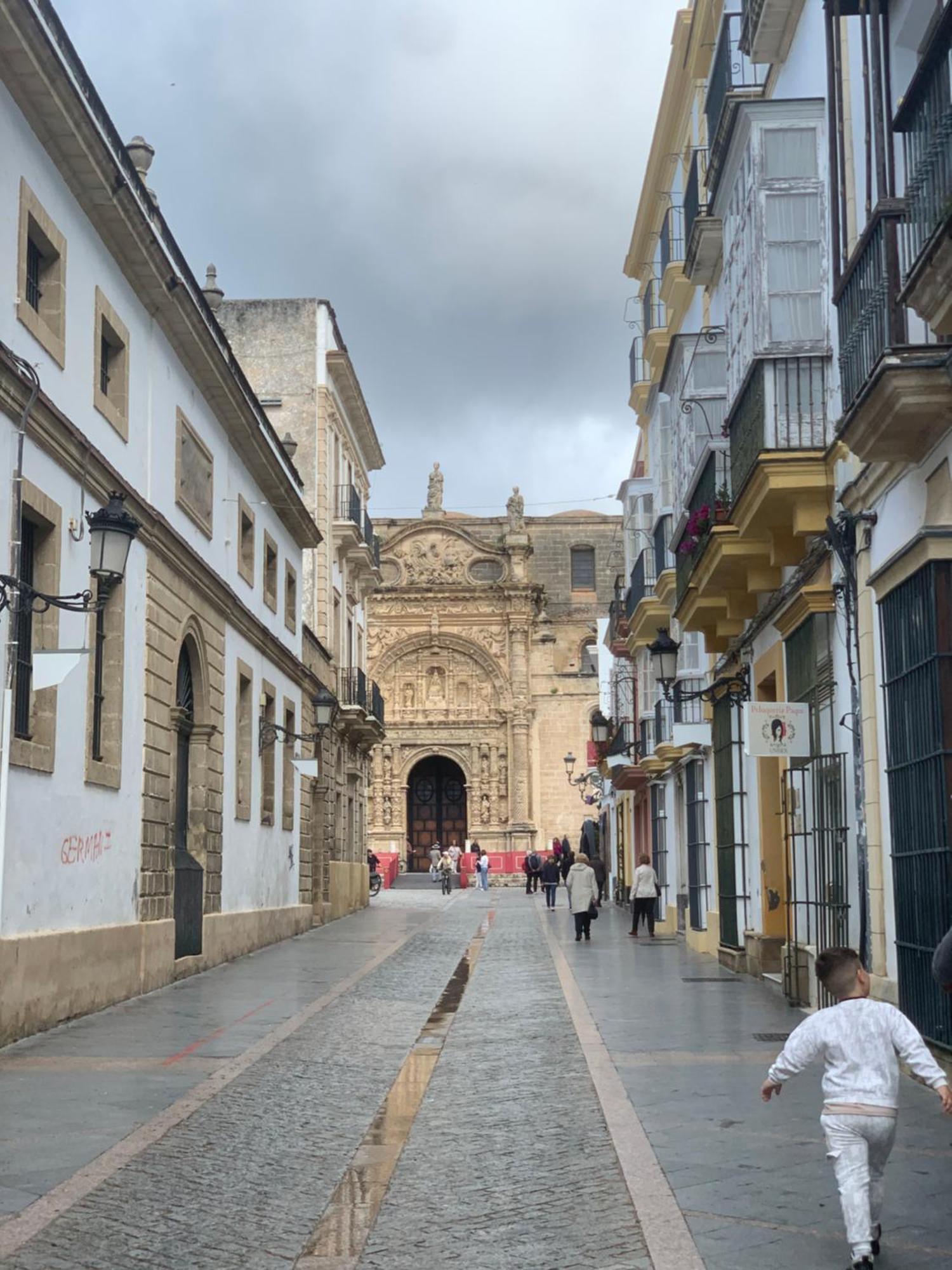 Casa Murillo El Puerto de Santa María Eksteriør billede